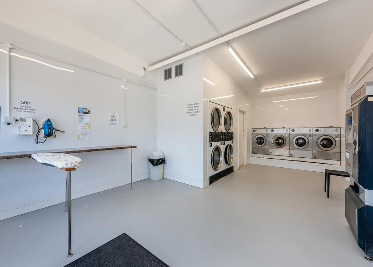 Riverside Caravan Holiday Park 博格诺里吉斯 外观 照片